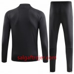 PSG Sweatshirt Dragt Jordan Sort 2018-2019